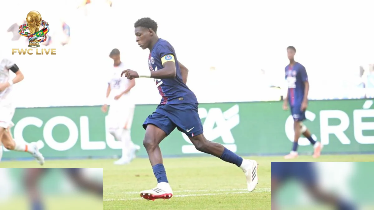 Emmanuel Mbemba PSG Monaco Transfer