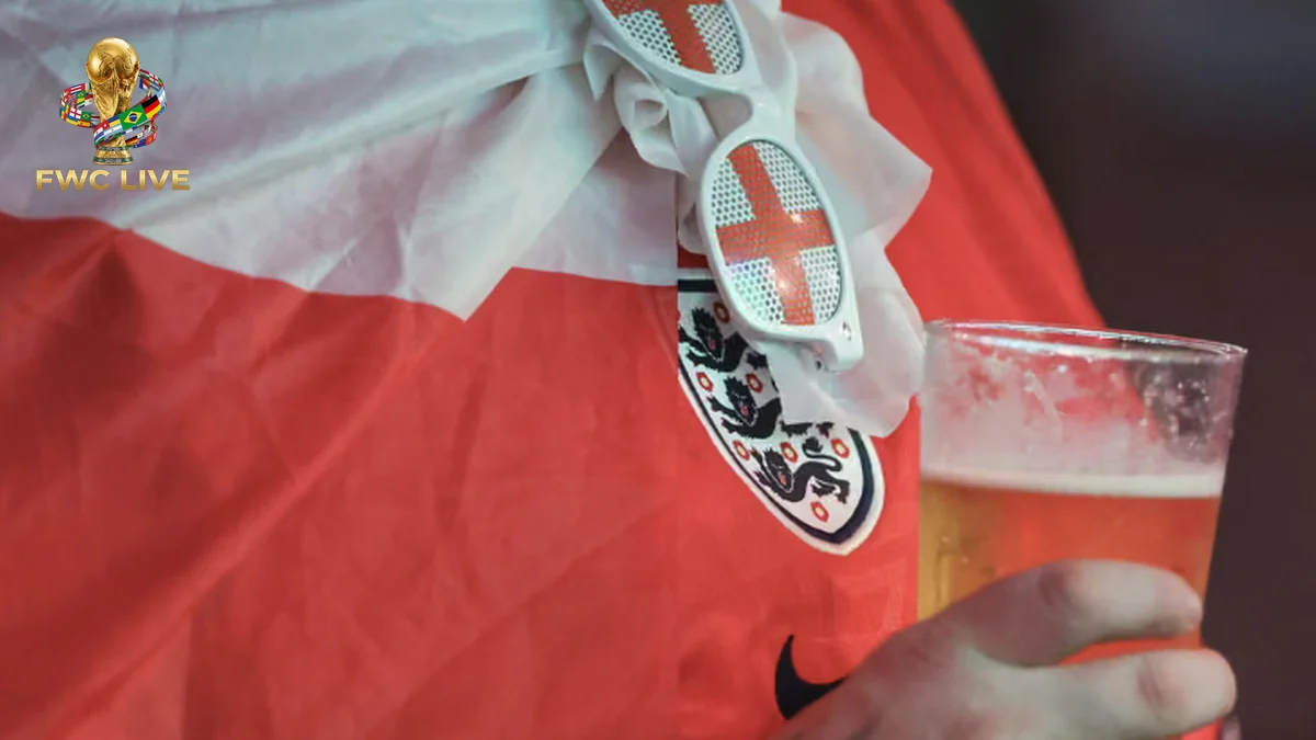 England Mexico Pubs 5am World Cup Plan