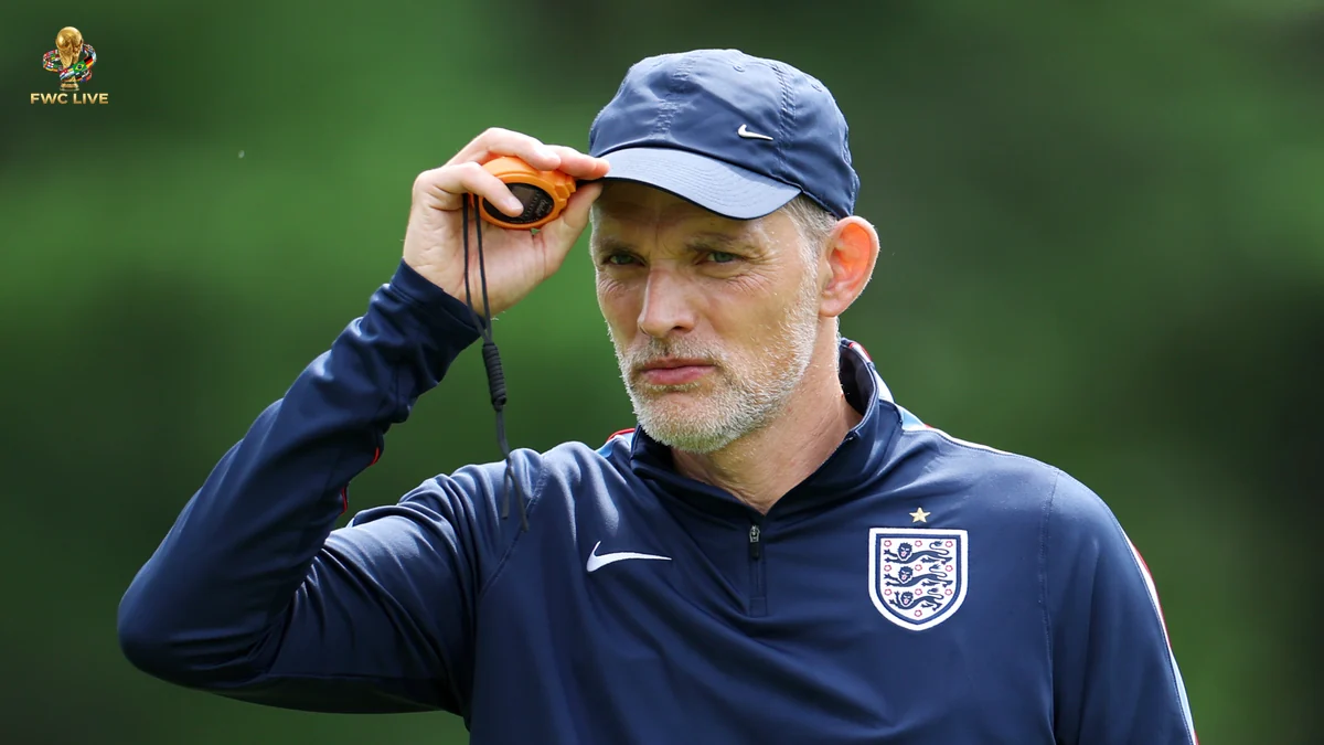 England Panama Test Puts Tuchel Belief Back On Stage