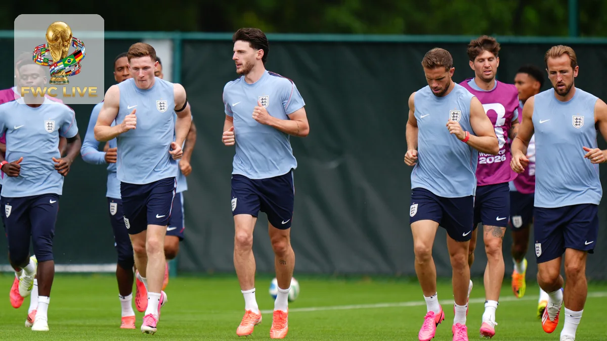 England Portugal Group Stage Top Spot Watch