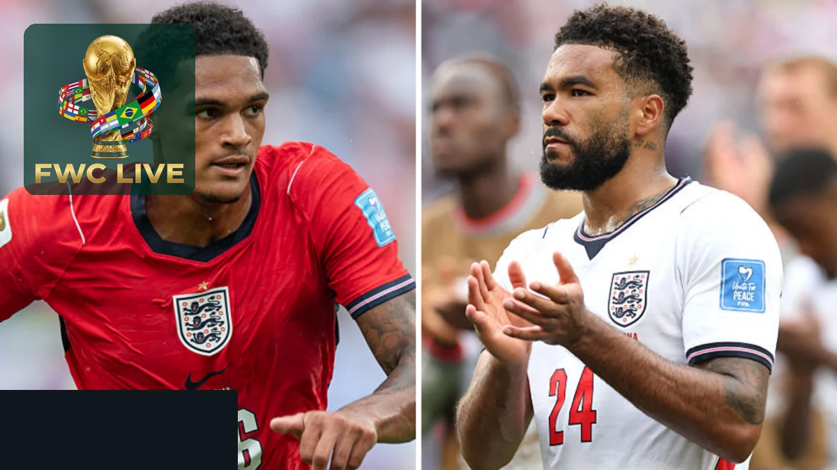 England Quansah Reece James Injury Blow Hits DR Congo Plan