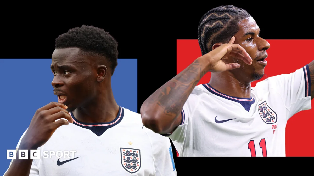 England Saka Rashford Selection Call Grows Before Panama