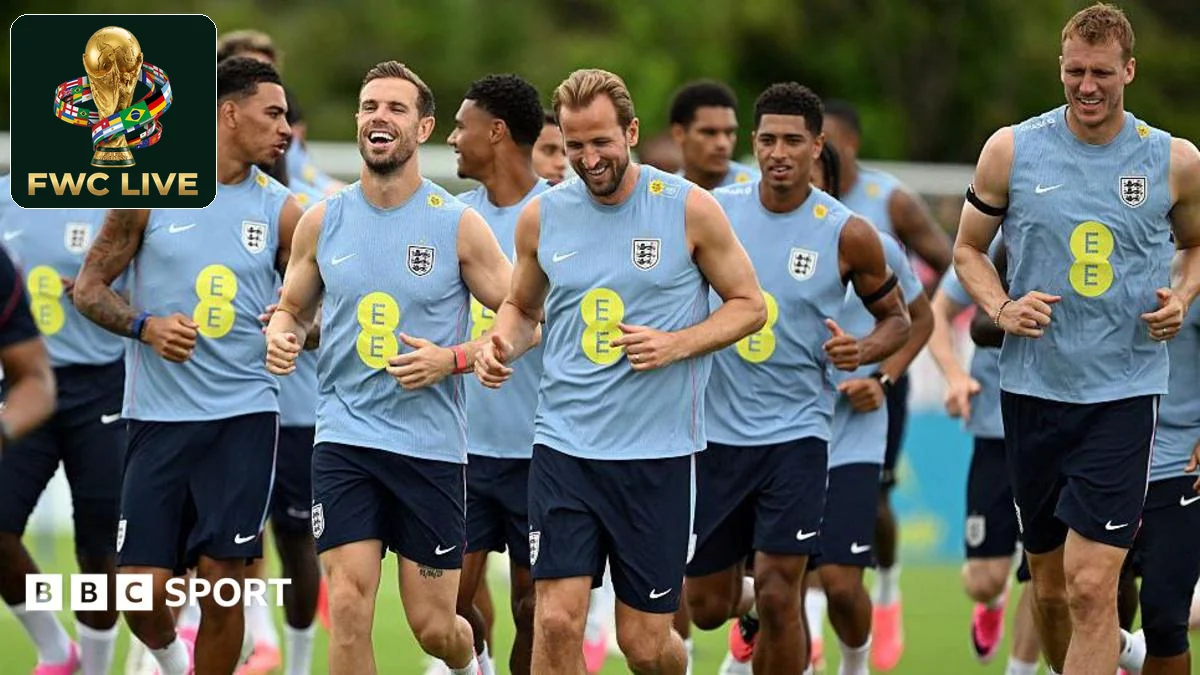 England SkyJo Card Game Builds World Cup Camp Bond