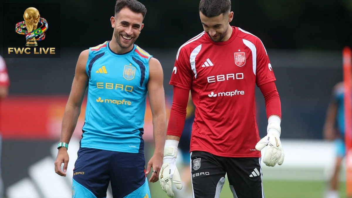 Eric Garcia Gives Spain Versatility At World Cup