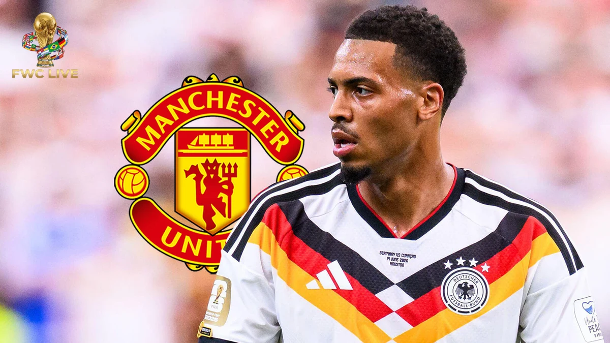 Felix Nmecha Transfer Race Pulls Man Utd and Newcastle In