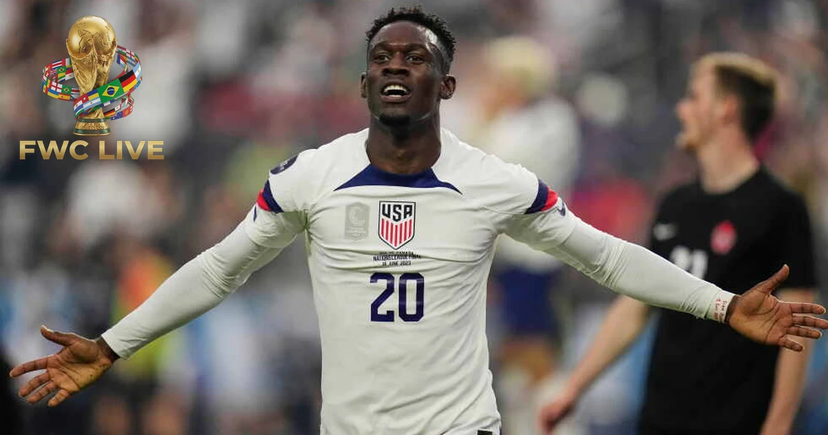 Folarin Balogun carrying the United States scoring hopes at World Cup 2026