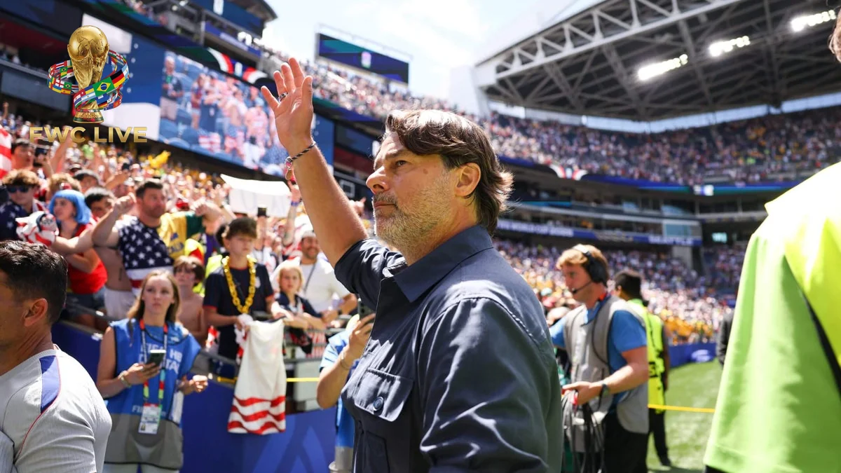 Foreign Coaches Shape World Cup 2026
