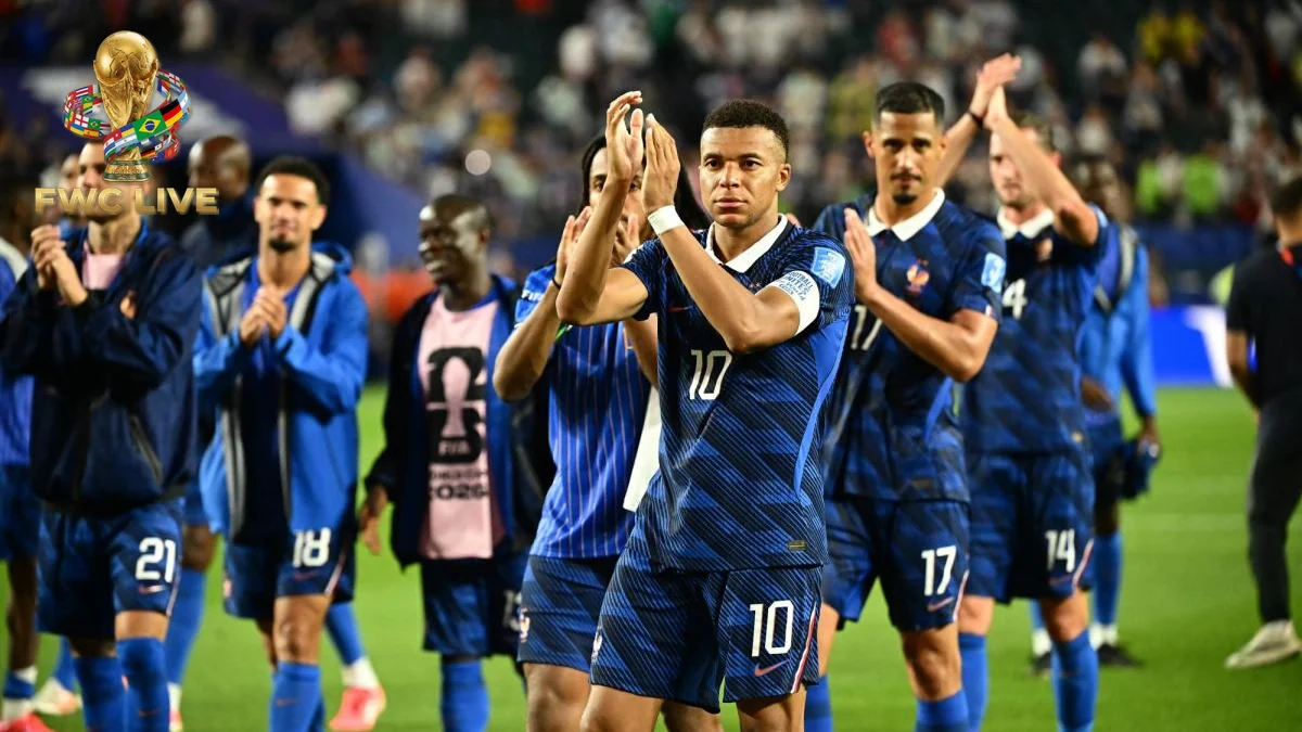 France Norway World Cup Schedule Leads Friday Group Finale