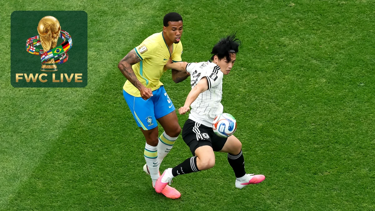 Gabriel Magalhaes Arsenal Assist Helps Brazil Rally