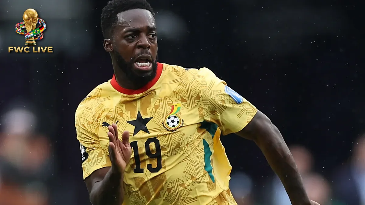 Ghana FIFA Ranking Before Croatia World Cup Match
