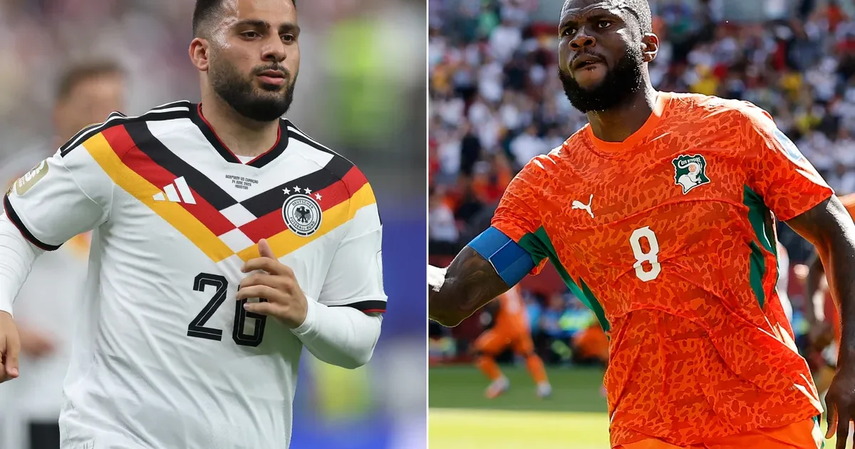 Group E World Cup Round of 32 Routes and Venues Take Shape