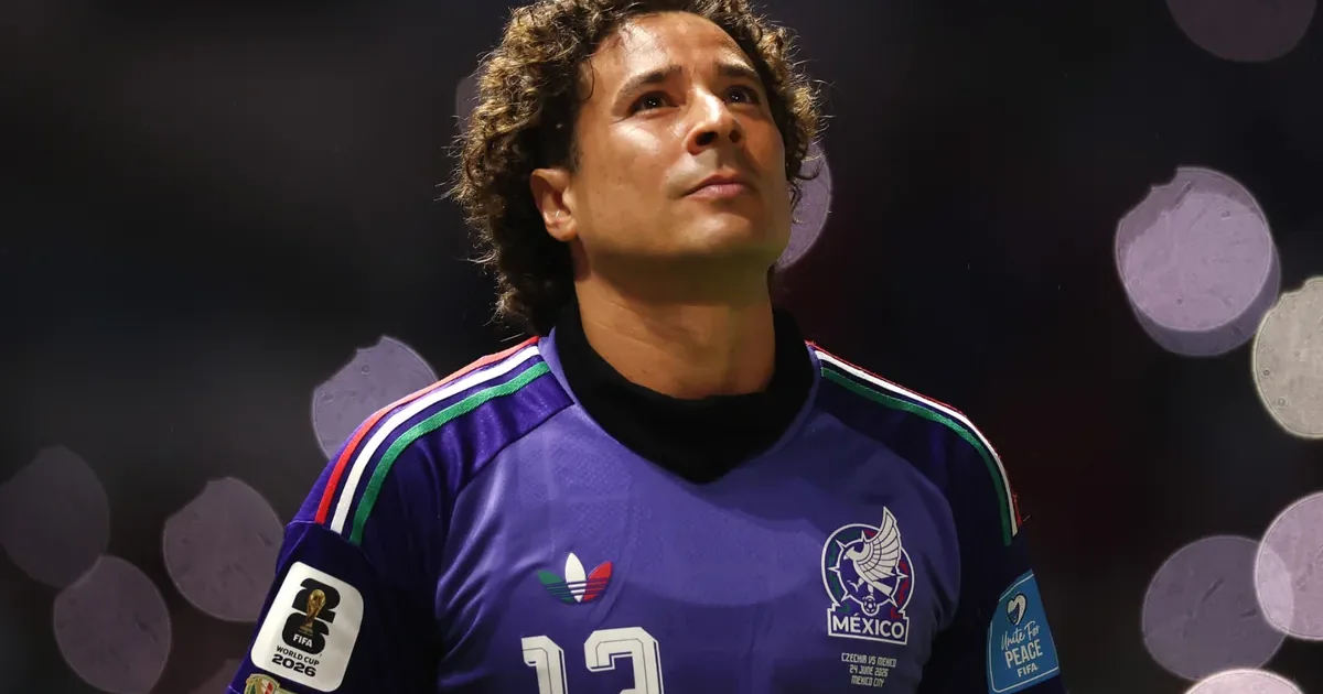 Guillermo Ochoa World Cup Legacy Patch Reversal Explained