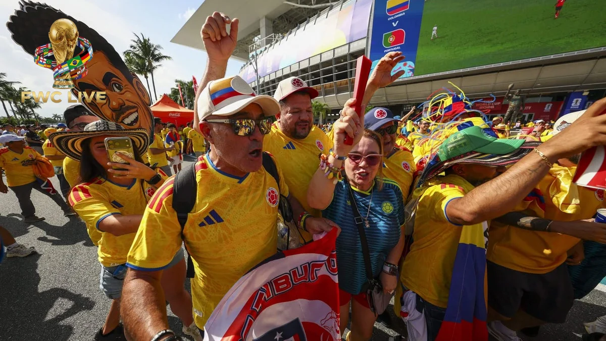 Hard Rock Stadium World Cup Fixes After Copa Chaos