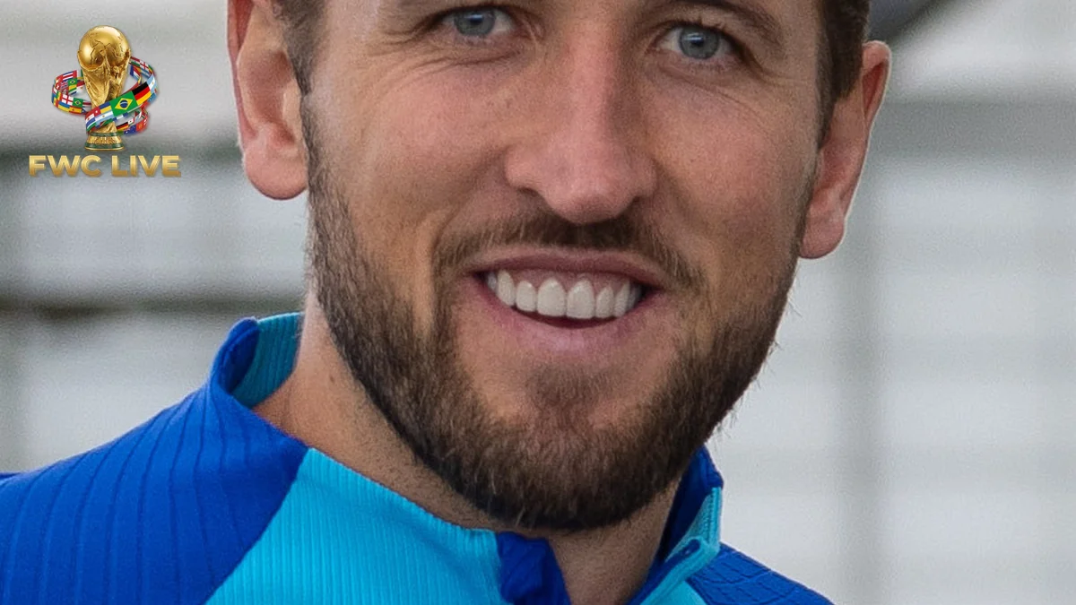 Harry Kane World Cup Record Chase Builds After Ronaldo Comparison