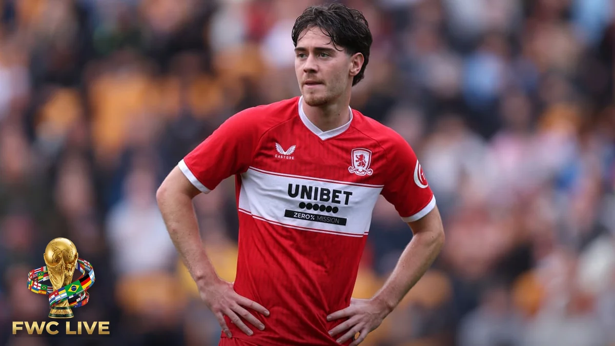Hayden Hackney Everton Transfer