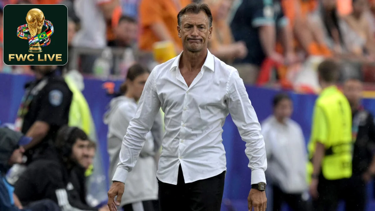 Herve Renard Tunisia No Regrets After World Cup Flop