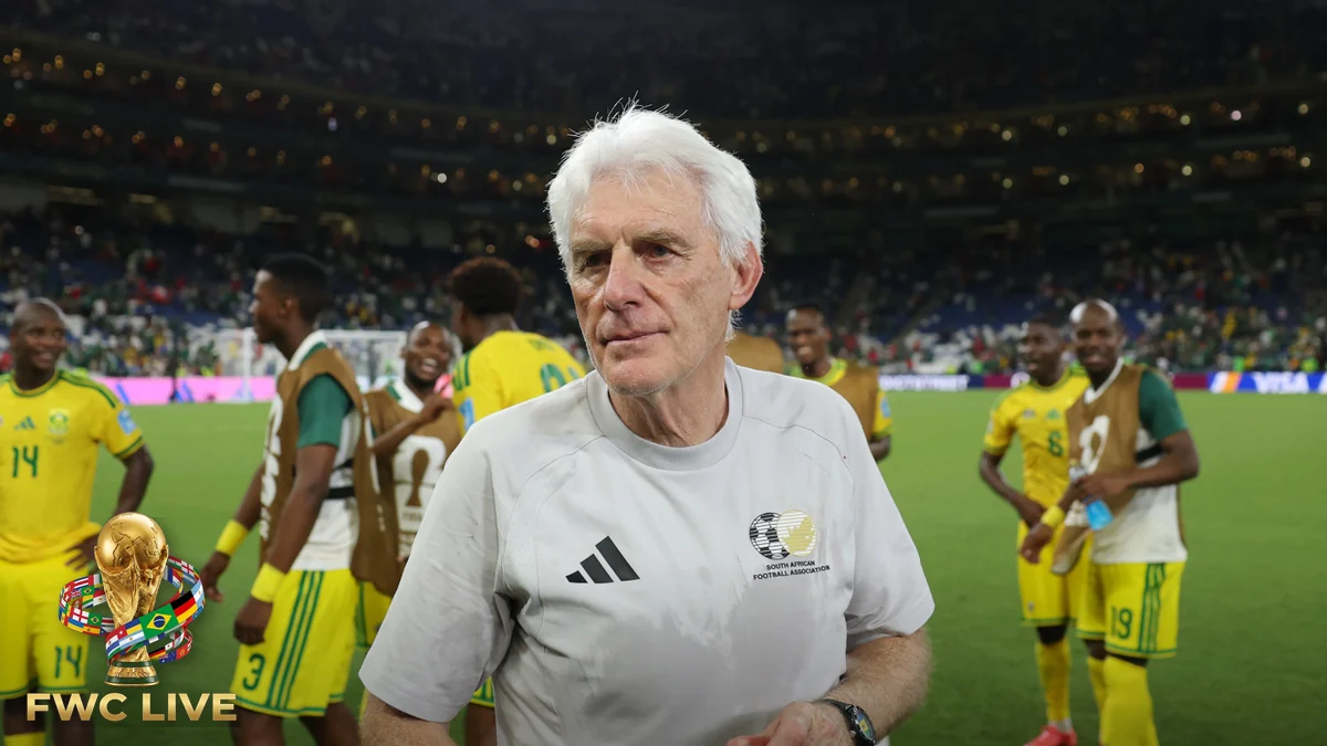 Hugo Broos South Africa Future Decision