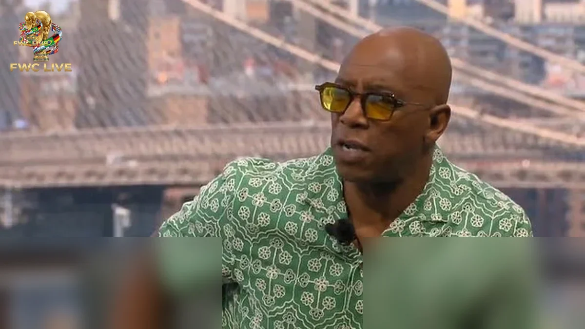 Ian Wright Scottish Football Criticism Sparks Bigger Debate