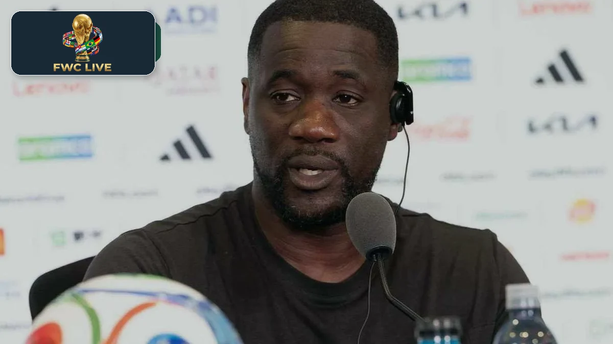 Emerse Fae Proud as Ivory Coast Reach Round of 32