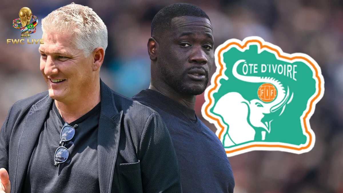 Ivory Coast Schweinsteiger Controversy Escalates