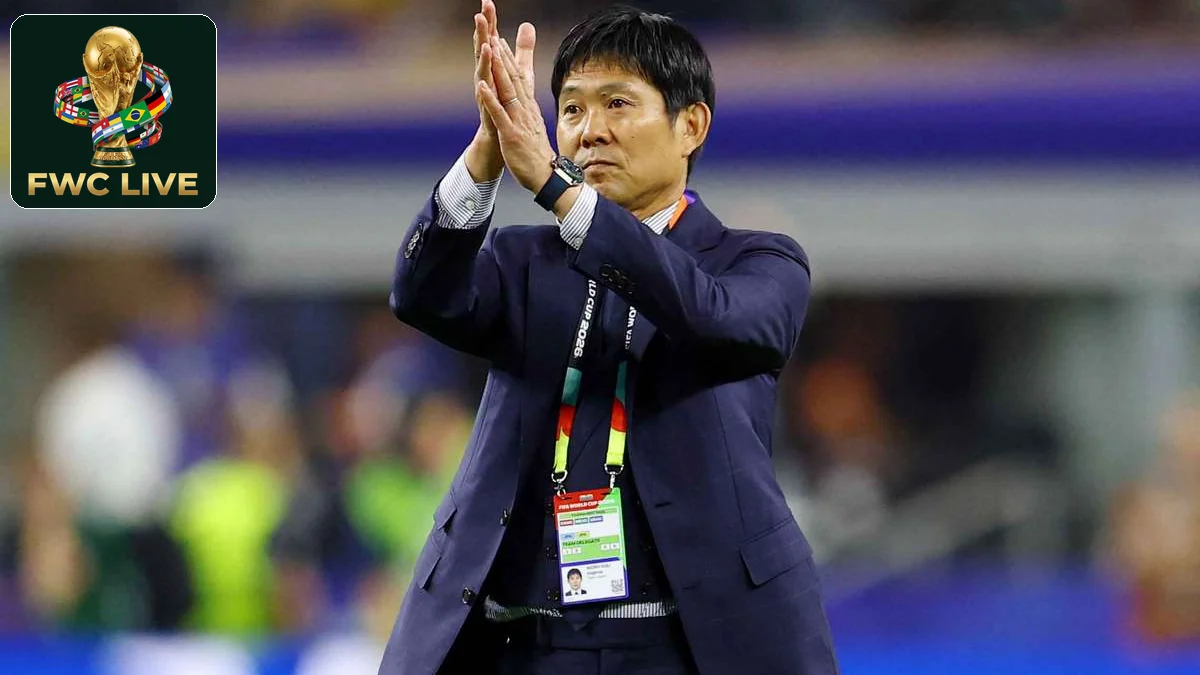 Japan Brazil Pushovers Message Raises Round-of-32 Stakes