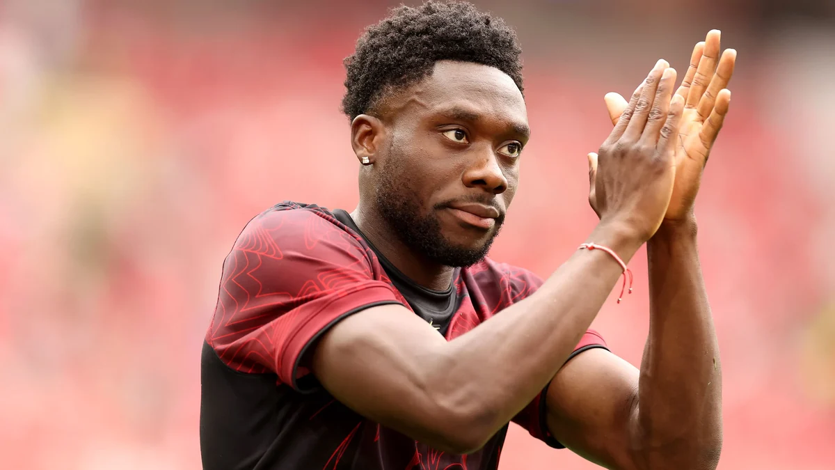 Jesse Marsch Alphonso Davies Decoy Admission Explains Canada Plan