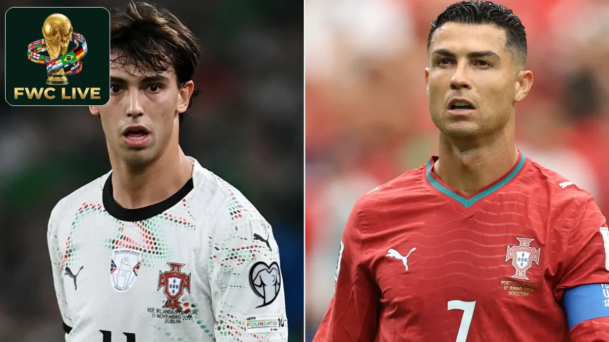 Joao Felix Cristiano Ronaldo Defense Follows World Cup Criticism