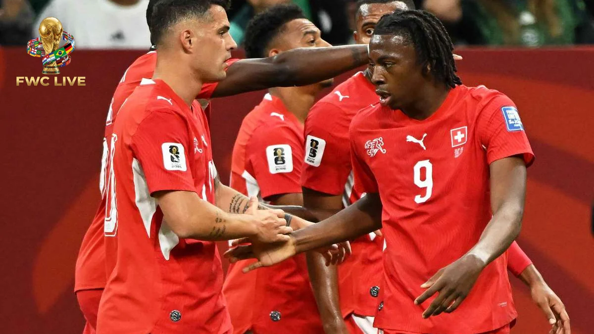 Johan Manzambi Switzerland Breakout Grows