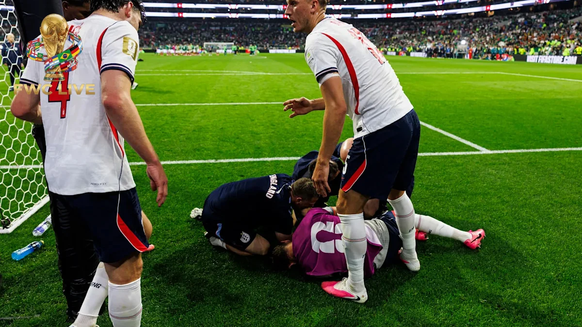 Jordan Henderson Wrist Surgery World Cup Blow