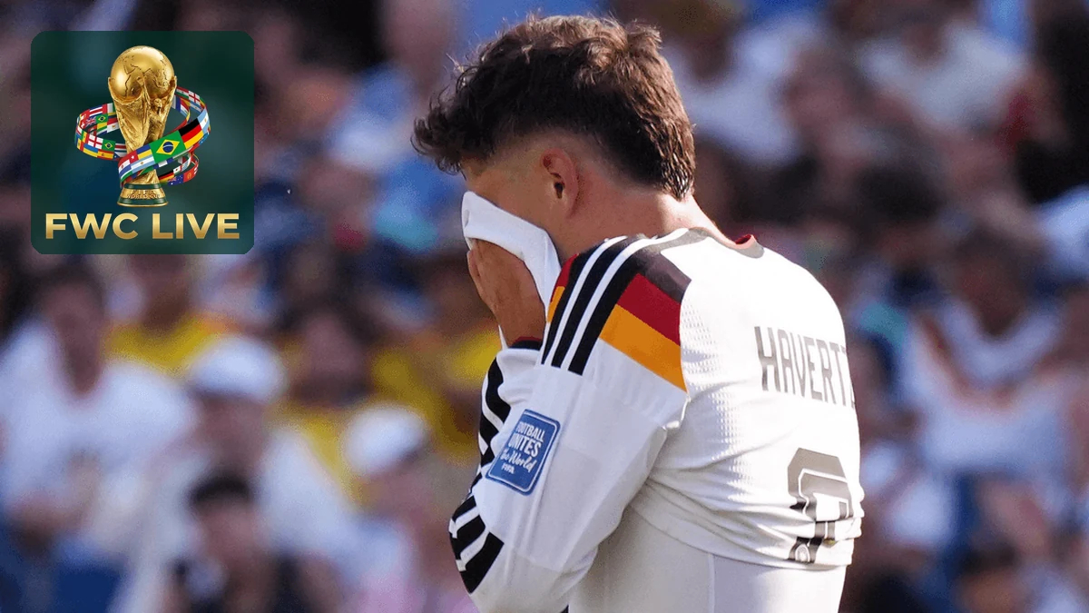 Kai Havertz Penalty Apology Follows Germany Exit