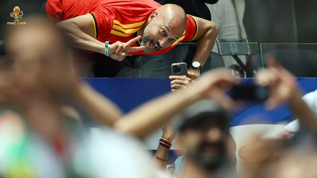 Keegan-Michael Key World Cup Sketch Goes Viral