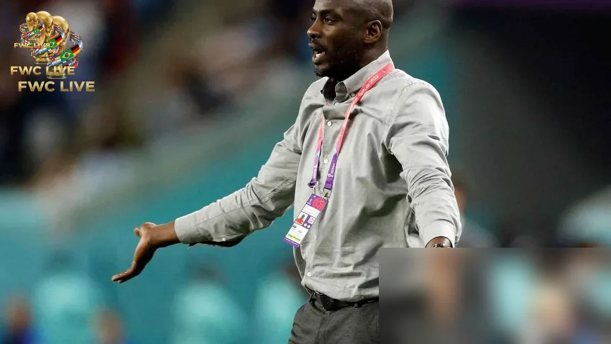 Kwasi Sibo Says Ghana Want Croatia Win And Top Spot