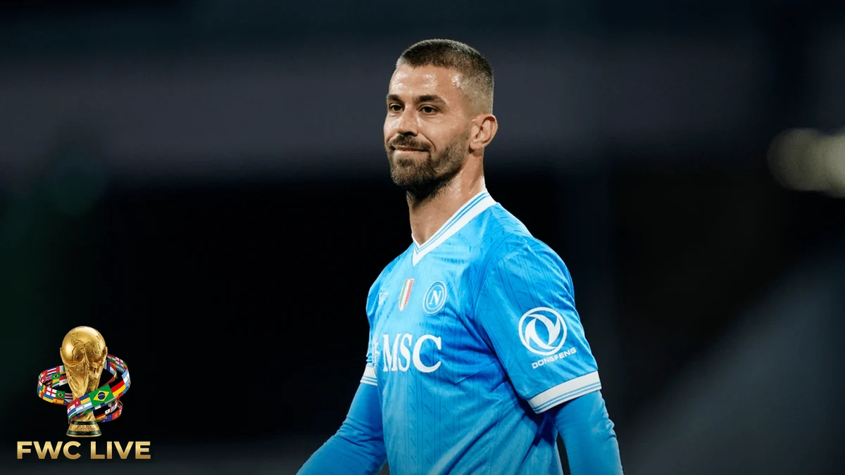 Leonardo Spinazzola Napoli Contract