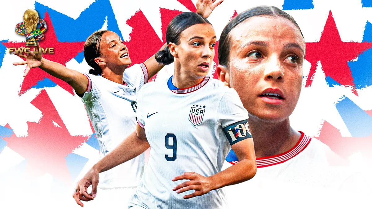 Mallory Swanson Praises USMNT World Cup Belief