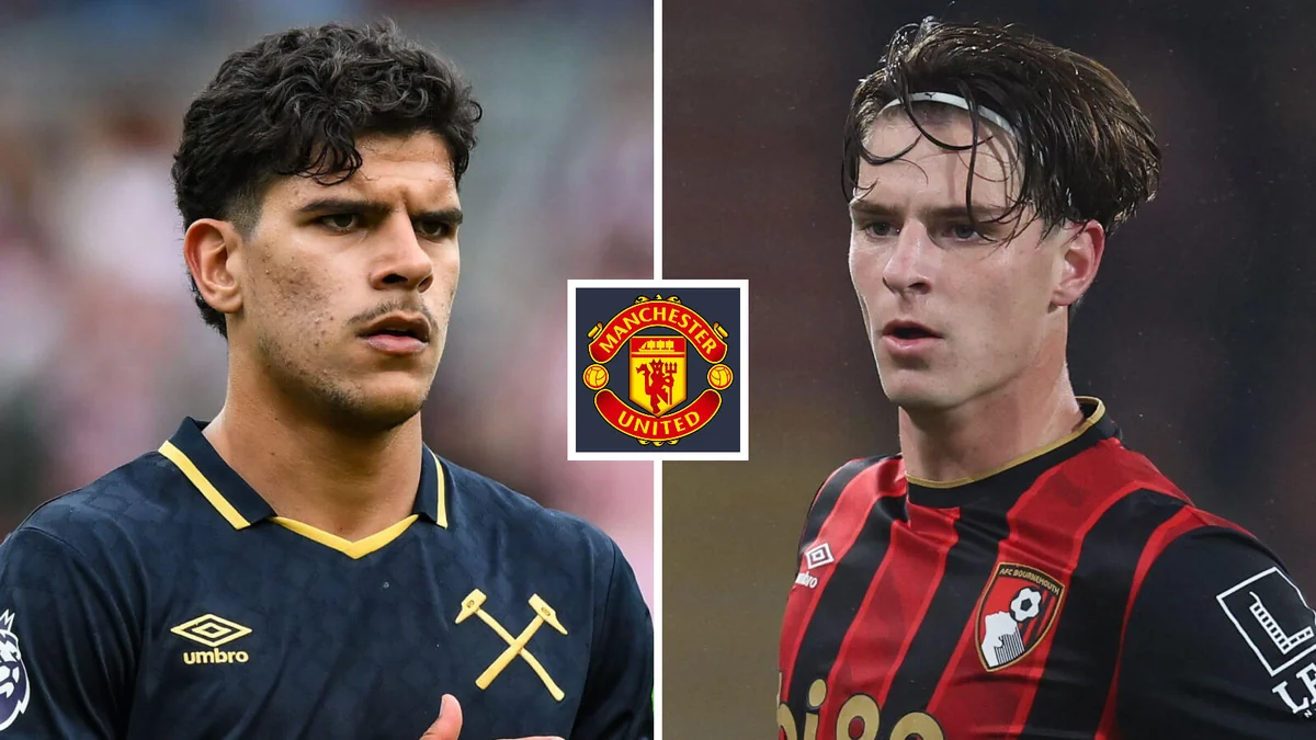 Man Utd 170m Midfield Transfer Targets After Fernandes Push