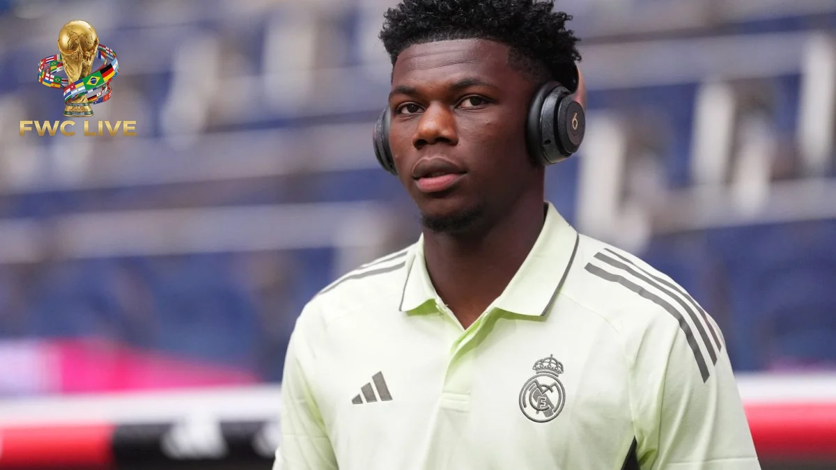 Man Utd Tchouameni Transfer Plan Emerges