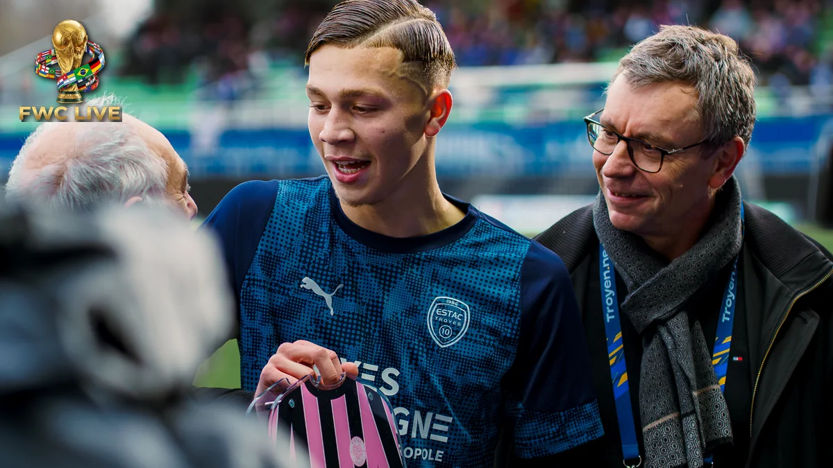 Manchester City Mathys Detourbet Transfer