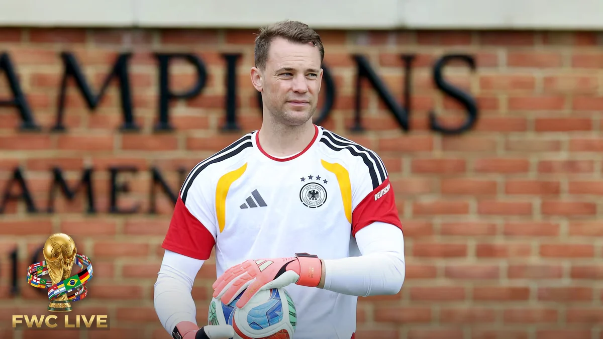 Manuel Neuer Penalty Saves World Cup