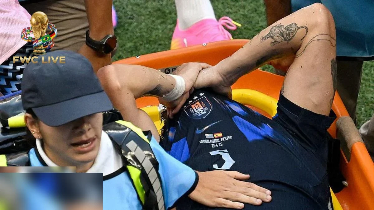 Manuel Ugarte Knee Ligament Injury Confirmed