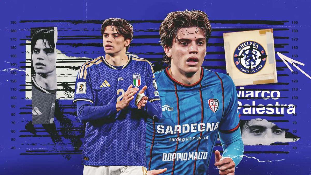 Marco Palestra Chelsea Transfer Hijack Tests Inter Plan
