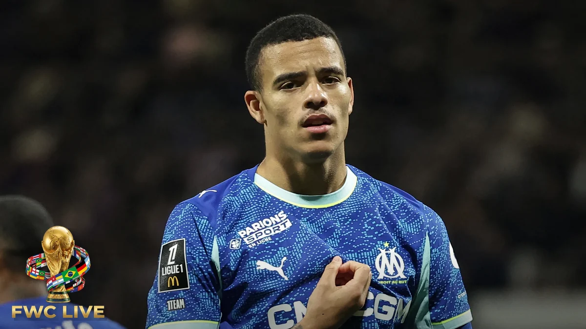 Mason Greenwood Fenerbahce Transfer Offer
