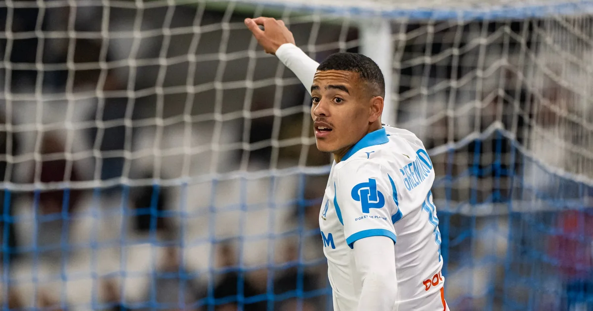 Mason Greenwood Juventus Roma Transfer Battle Develops