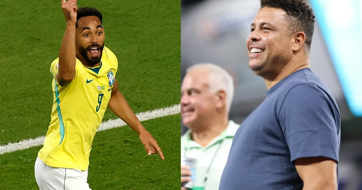 Matheus Cunha Ronaldo Message Adds Brazil World Cup Emotion