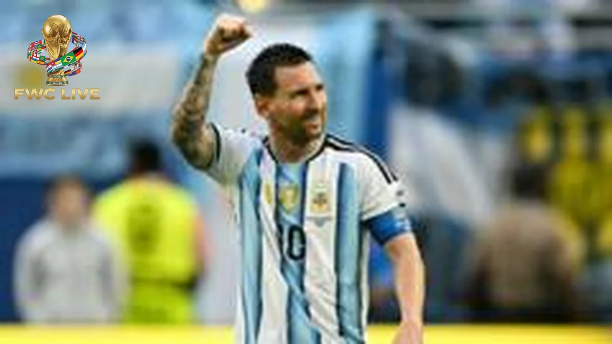 Messi Miami World Cup Mania Takes Over