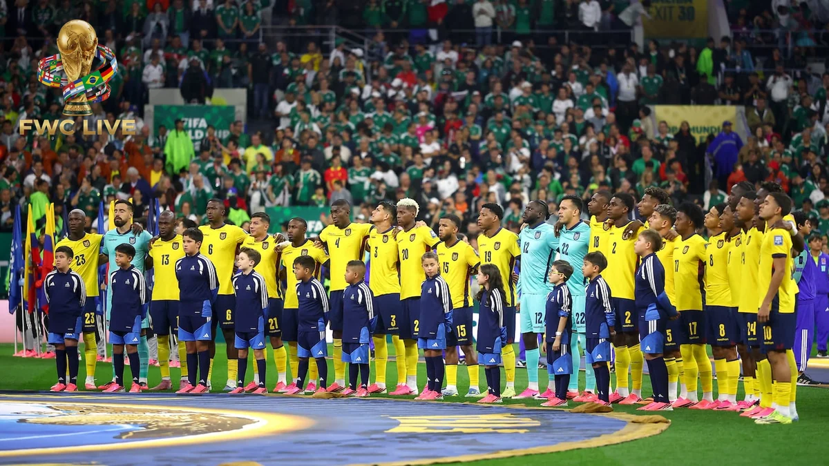 Mexico Ecuador FIFA Investigation Demand