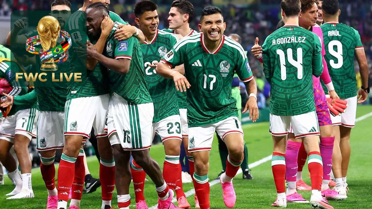 Mexico Ecuador World Cup Win Ends 40-Year Knockout Wait