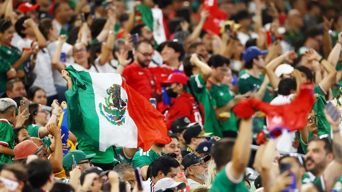 Mexico FIFA Sanctions Risk Grows After Homophobic Chant