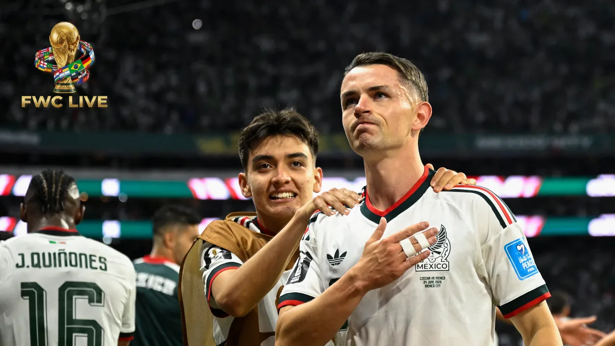 Mexico Game Four Pressure Returns Before Ecuador World Cup Tie