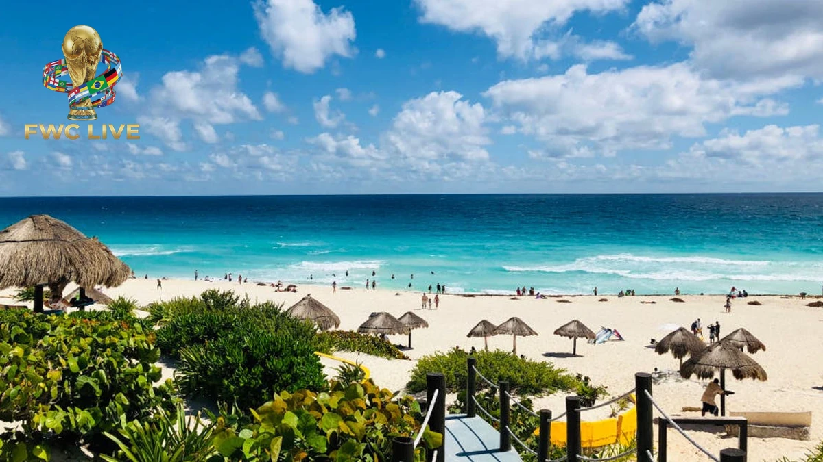 Travel advisory update ahead of Mexico World Cup 2026 matches