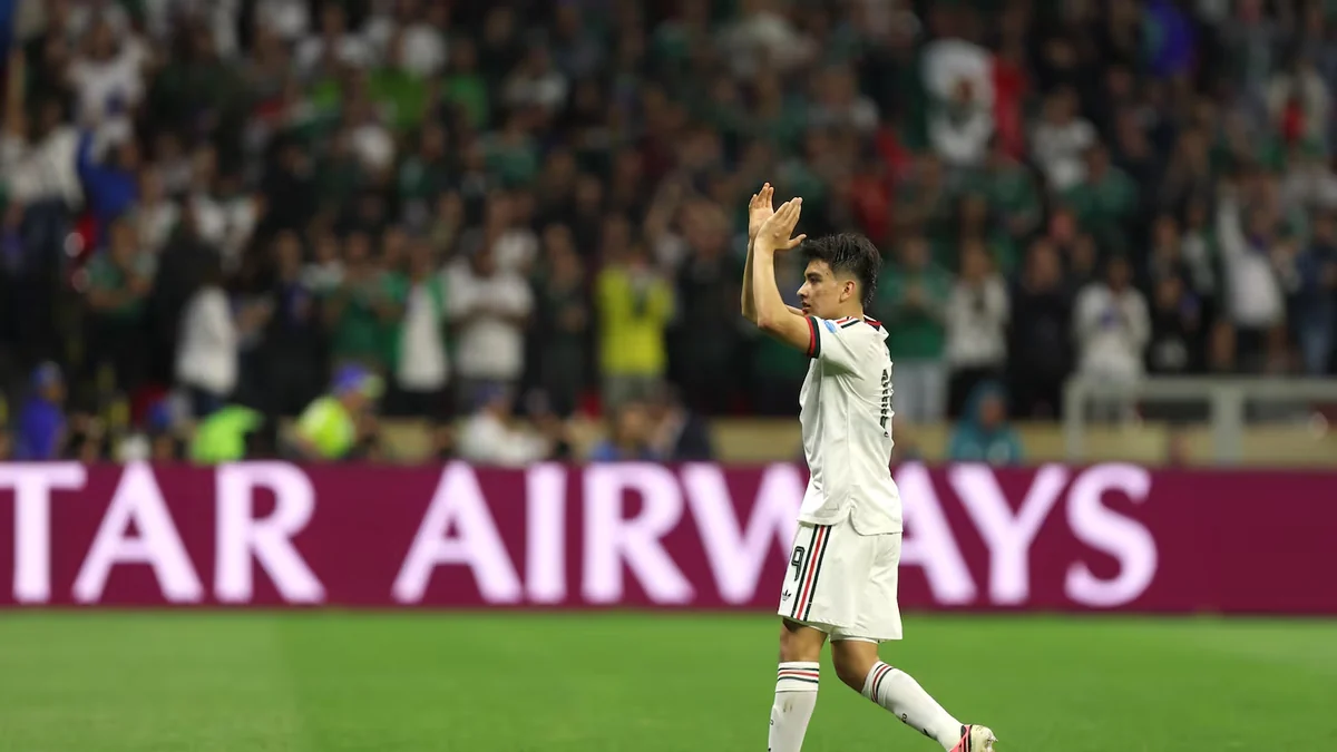 Mexico Can Win World Cup Claim Shows Gilberto Mora Belief
